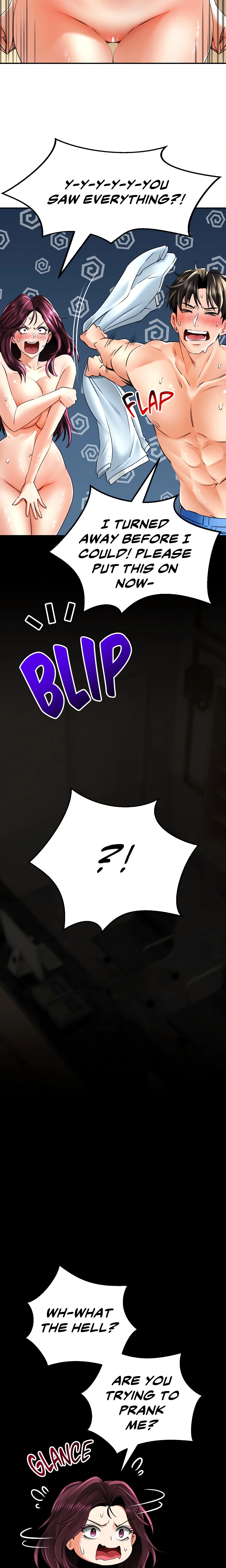 Herbal Bathhouse Tales chapter 7 page 12
