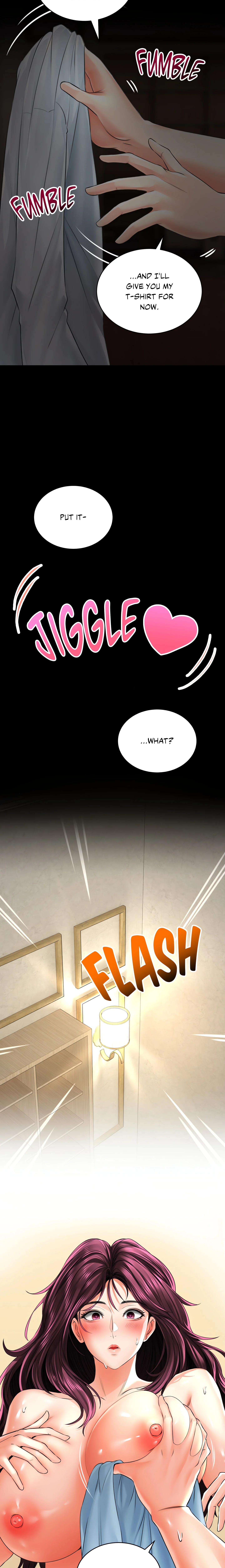 Herbal Bathhouse Tales chapter 7 page 14