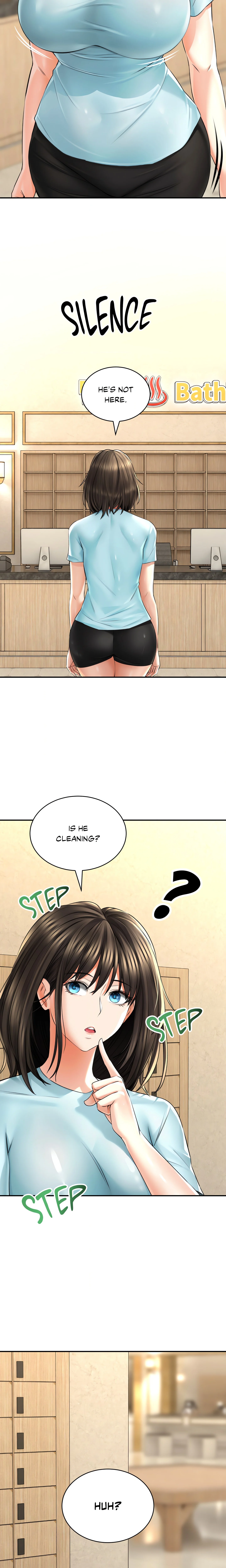 Herbal Bathhouse Tales chapter 7 page 18