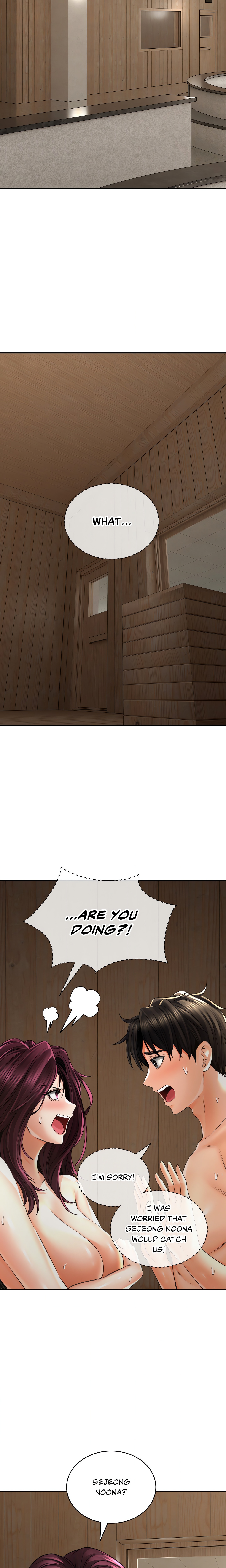 Herbal Bathhouse Tales chapter 7 page 20