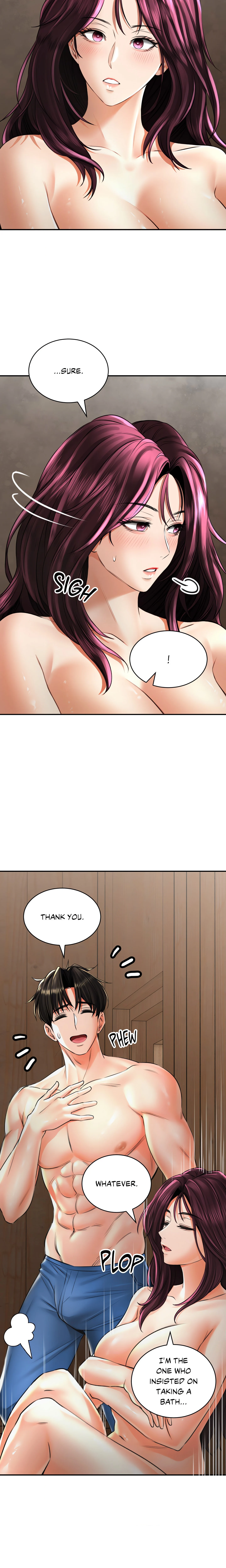 Herbal Bathhouse Tales chapter 7 page 23