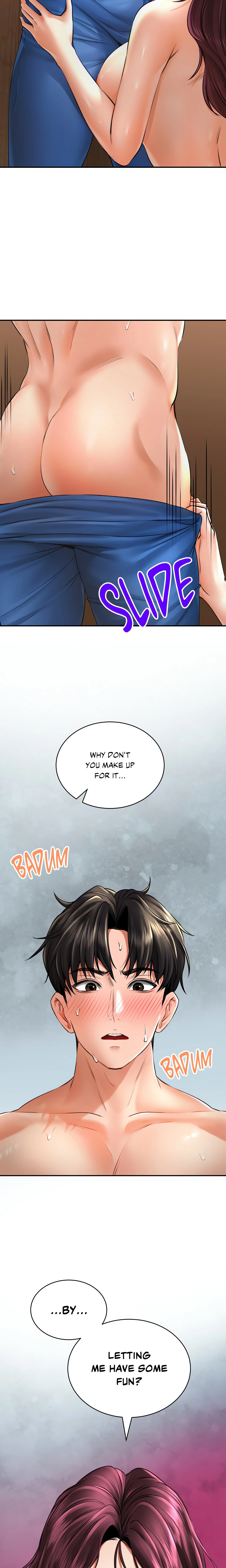 Herbal Bathhouse Tales chapter 7 page 26
