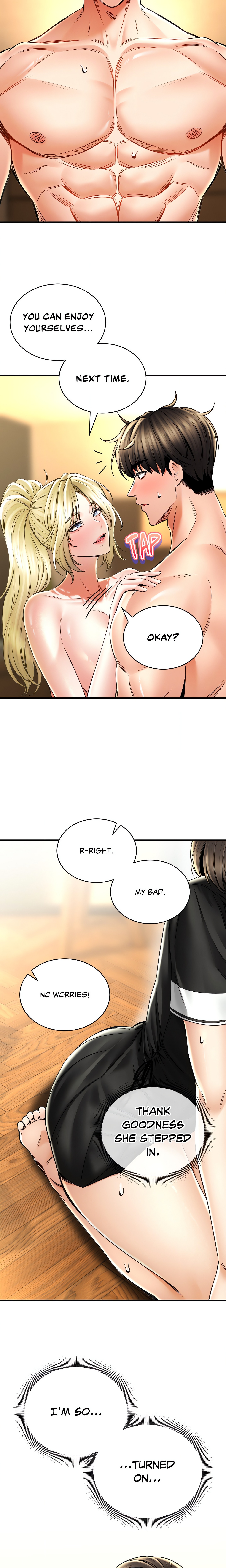 Herbal Bathhouse Tales chapter 70 page 10
