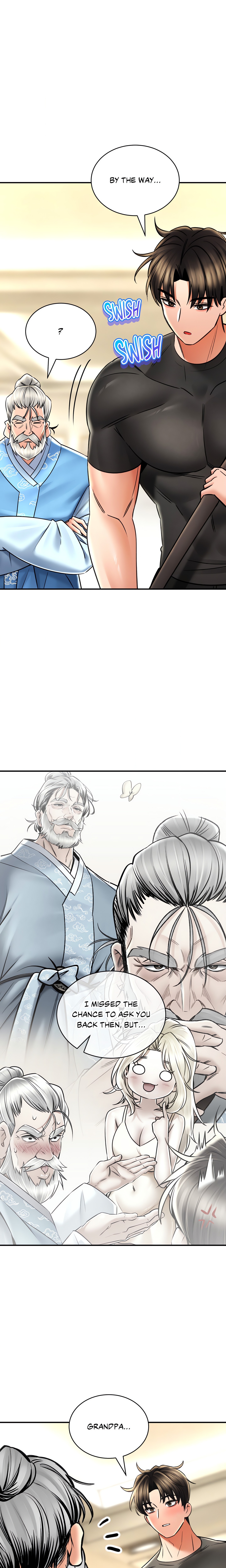 Herbal Bathhouse Tales chapter 72 page 1
