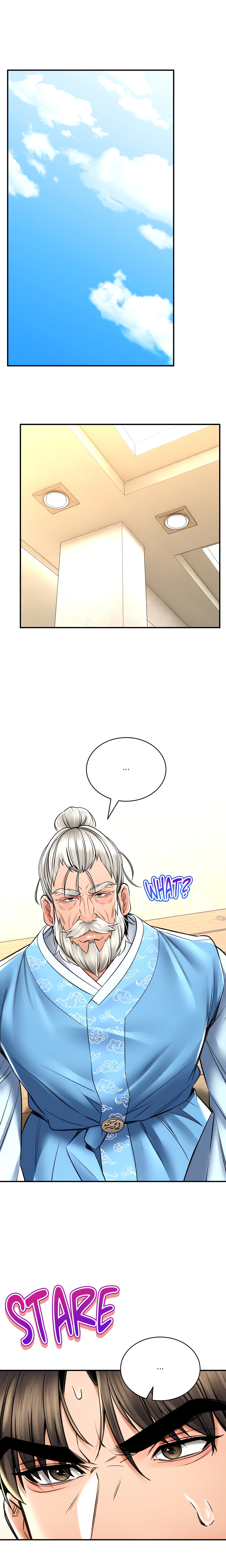 Herbal Bathhouse Tales chapter 72 page 4