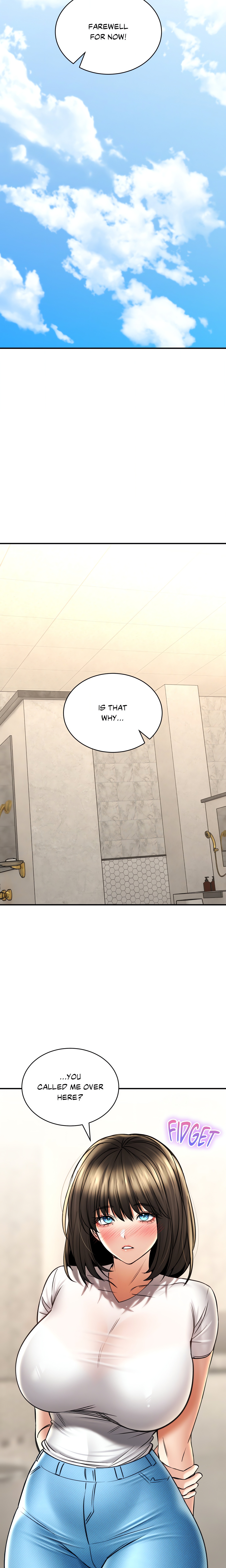 Herbal Bathhouse Tales chapter 72 page 18
