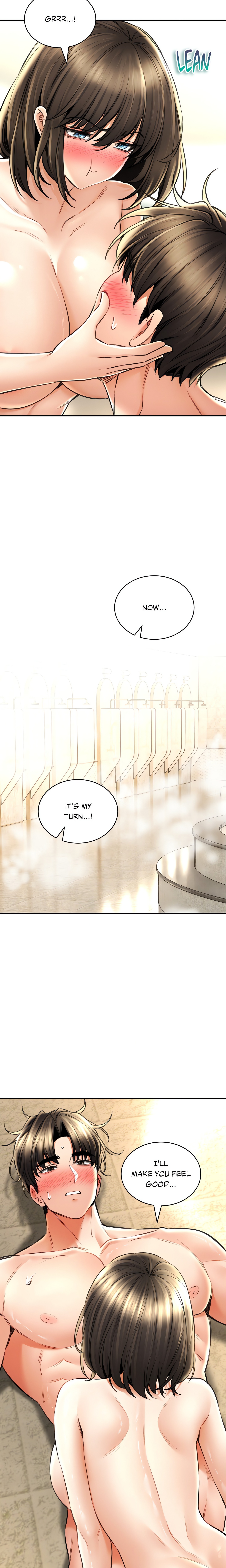 Herbal Bathhouse Tales chapter 74 page 8