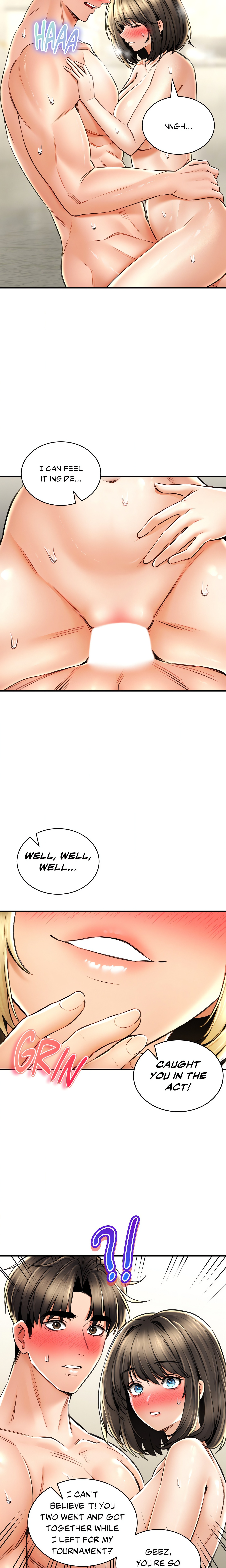 Herbal Bathhouse Tales chapter 75 page 14