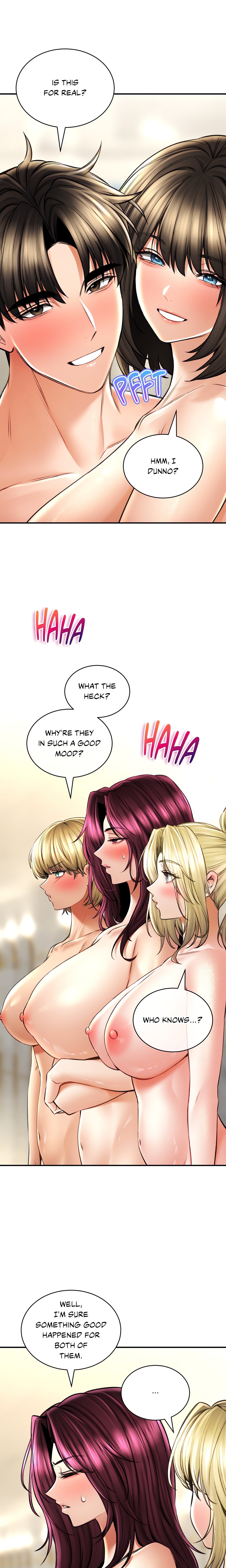 Herbal Bathhouse Tales chapter 75 page 18