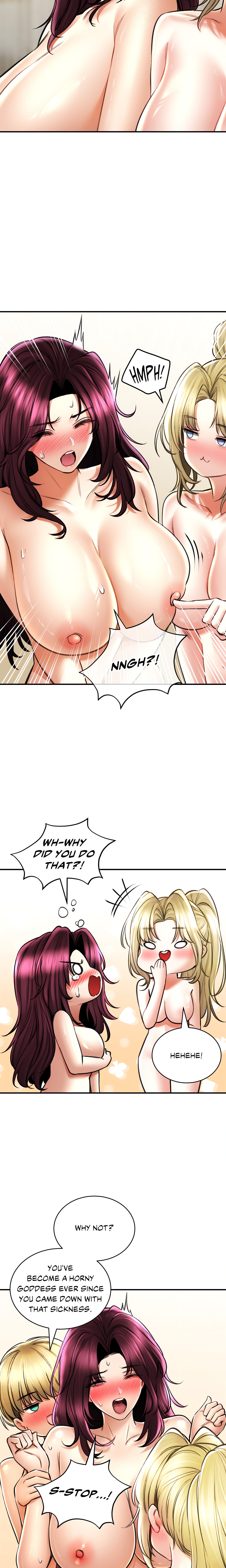 Herbal Bathhouse Tales chapter 75 page 19
