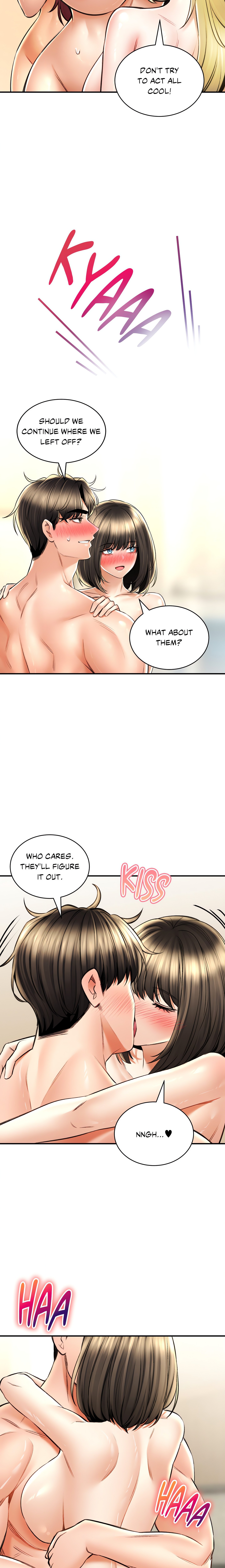 Herbal Bathhouse Tales chapter 75 page 20