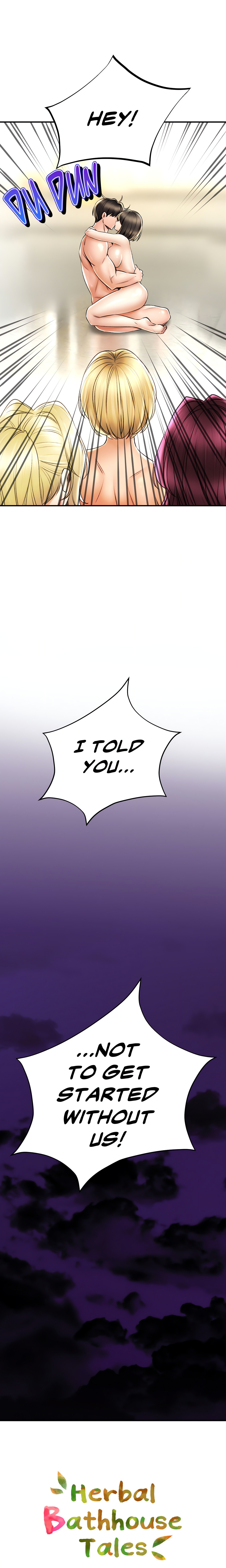 Herbal Bathhouse Tales chapter 76 page 2