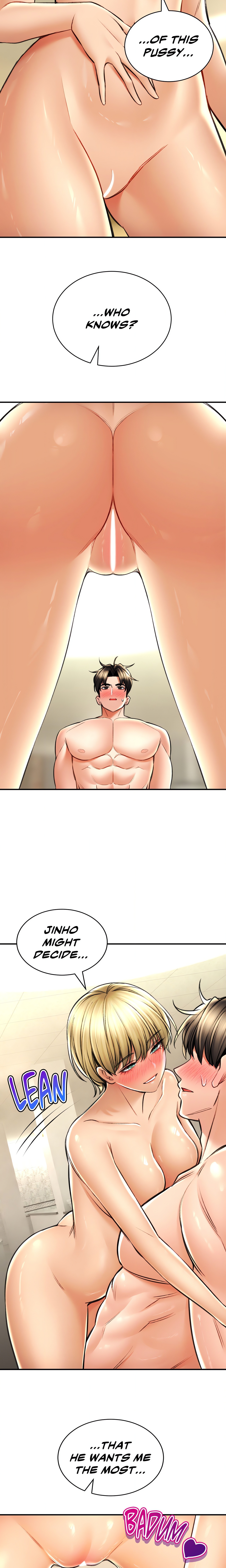 Herbal Bathhouse Tales chapter 76 page 9