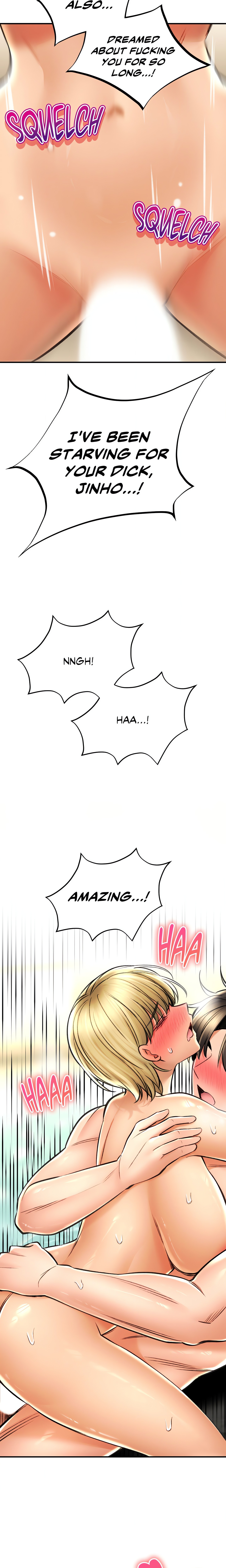 Herbal Bathhouse Tales chapter 76 page 19