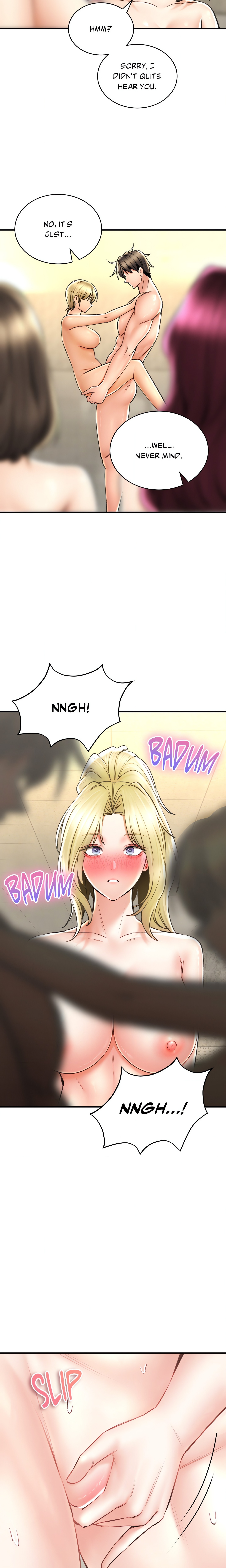 Herbal Bathhouse Tales chapter 77 page 9