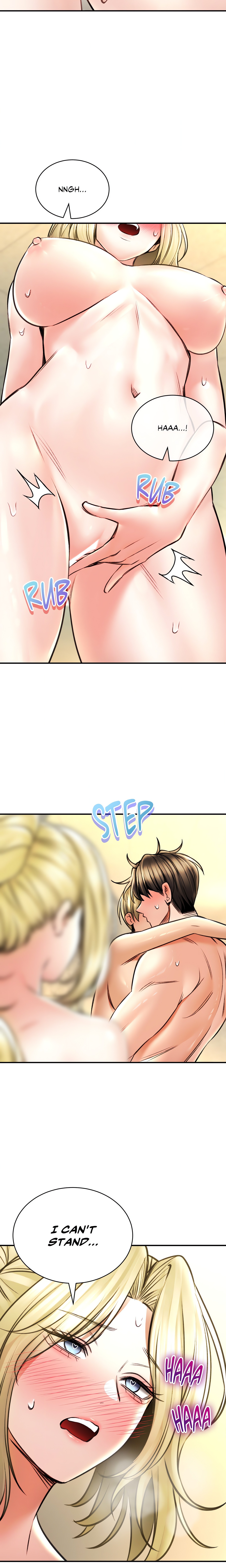 Herbal Bathhouse Tales chapter 77 page 10