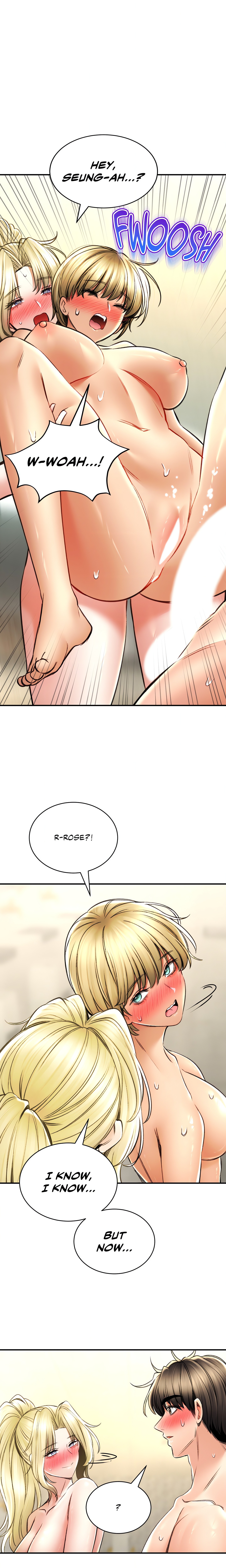 Herbal Bathhouse Tales chapter 77 page 11