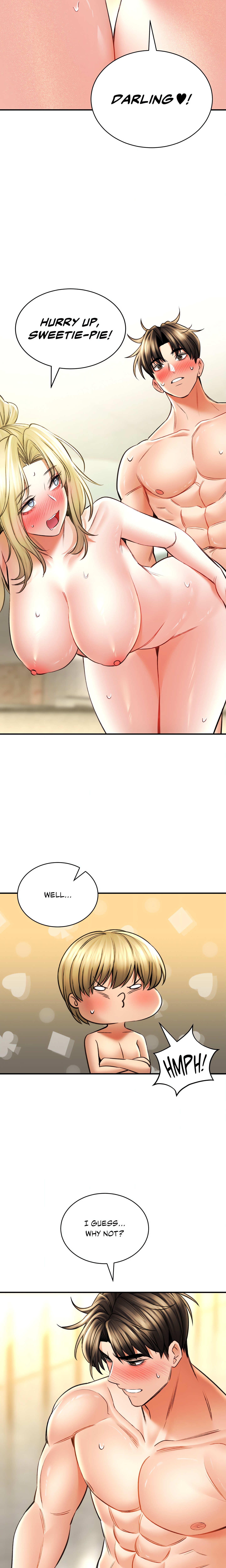 Herbal Bathhouse Tales chapter 77 page 13