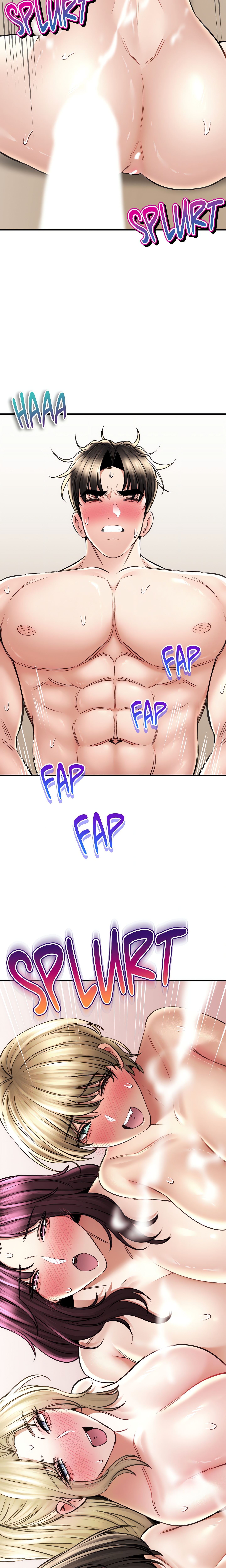 Herbal Bathhouse Tales chapter 78 page 8