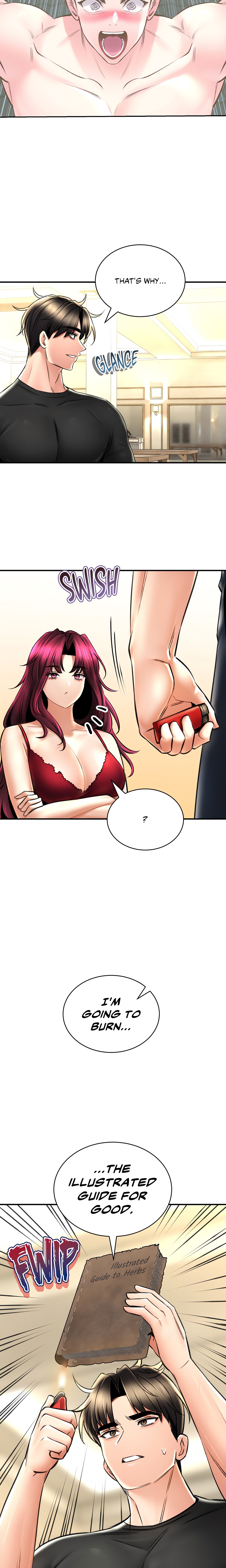 Herbal Bathhouse Tales chapter 78 page 19