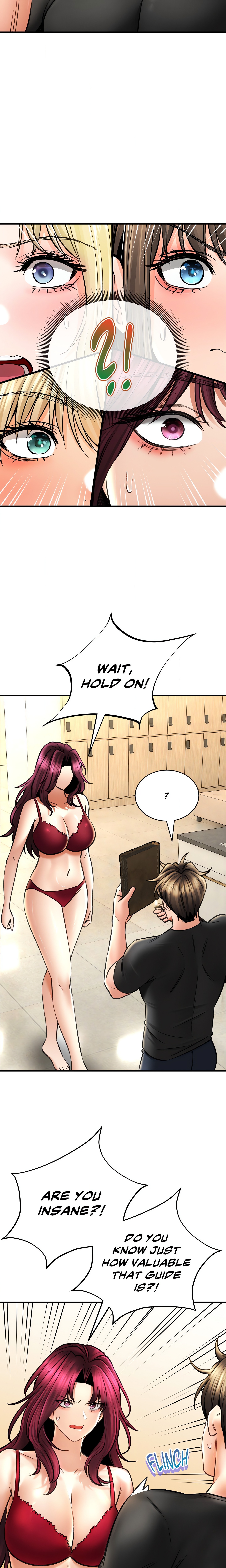 Herbal Bathhouse Tales chapter 78 page 20