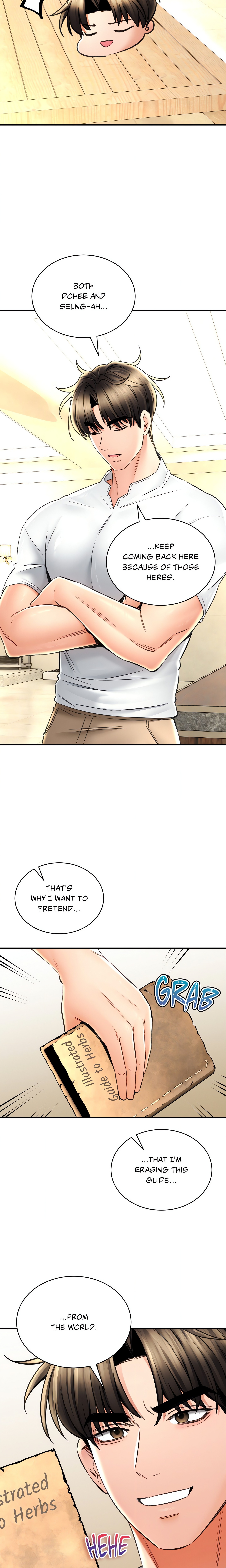 Herbal Bathhouse Tales chapter 79 page 6