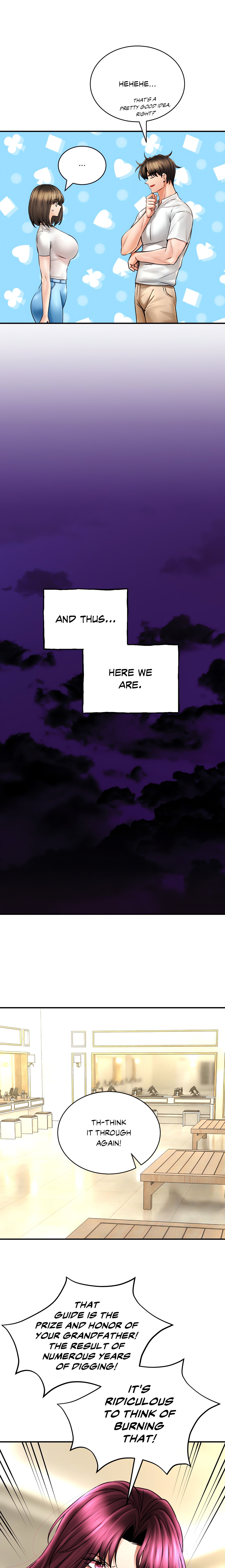 Herbal Bathhouse Tales chapter 79 page 10
