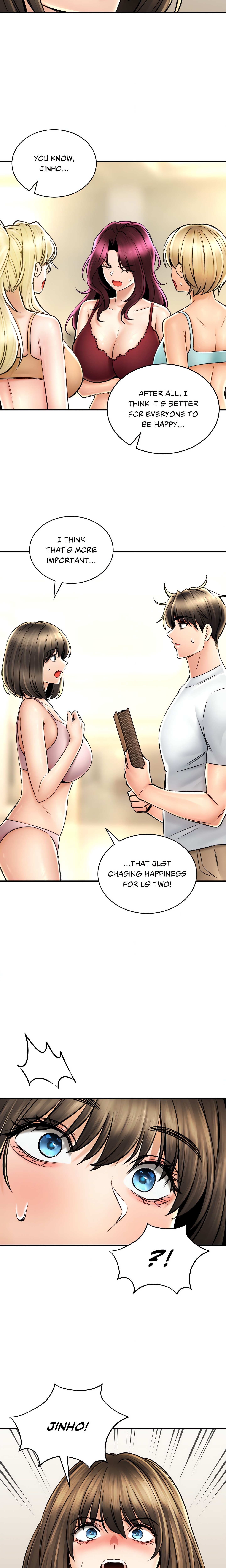 Herbal Bathhouse Tales chapter 79 page 16
