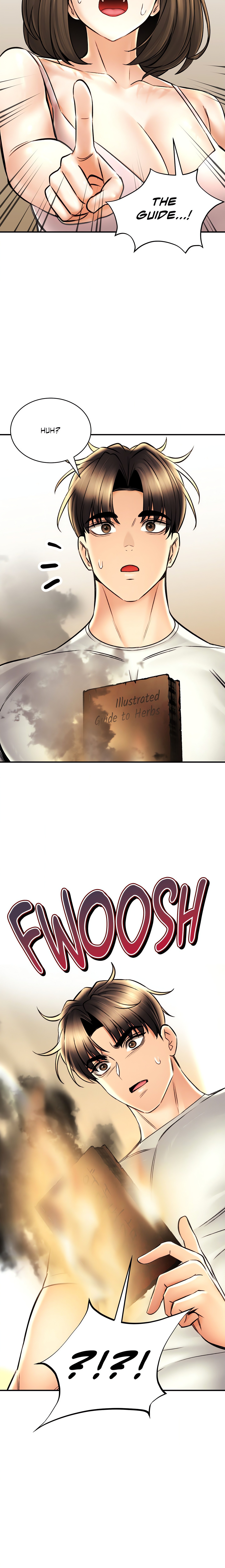Herbal Bathhouse Tales chapter 79 page 17
