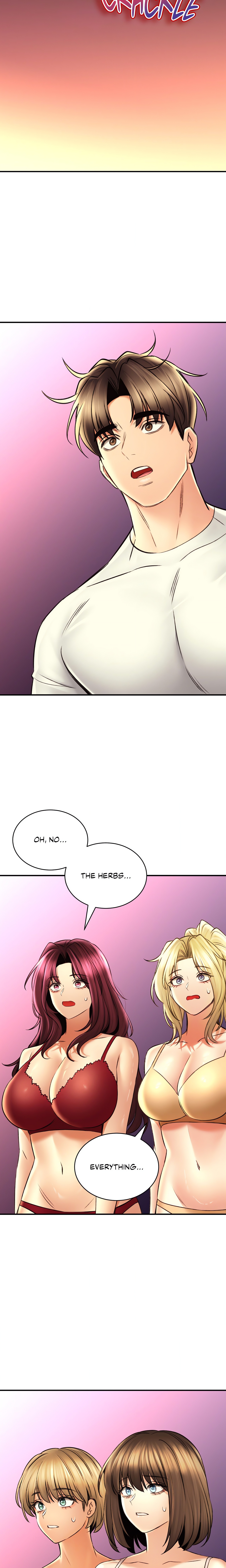 Herbal Bathhouse Tales chapter 79 page 21