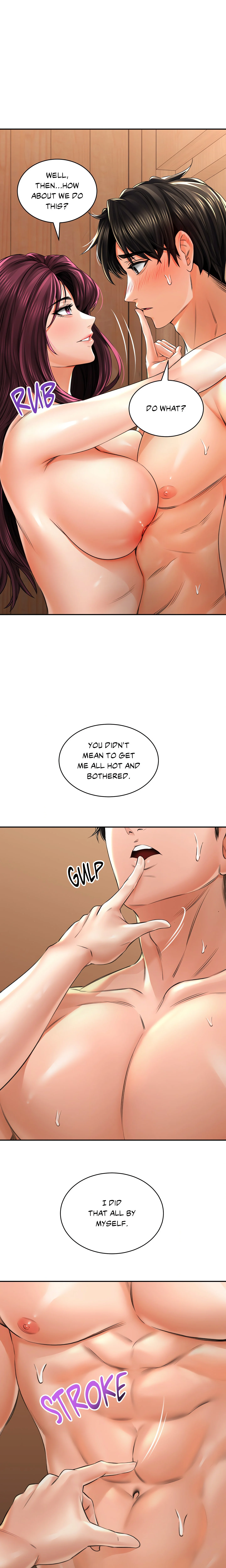 Herbal Bathhouse Tales chapter 8 page 6