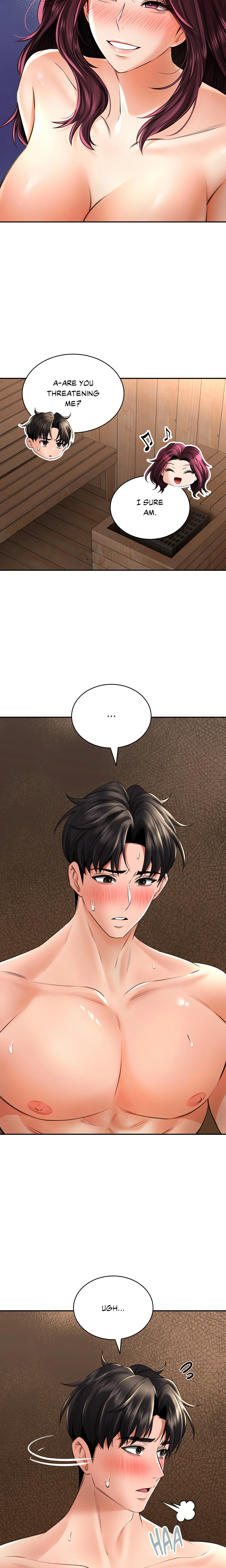 Herbal Bathhouse Tales chapter 8 page 9