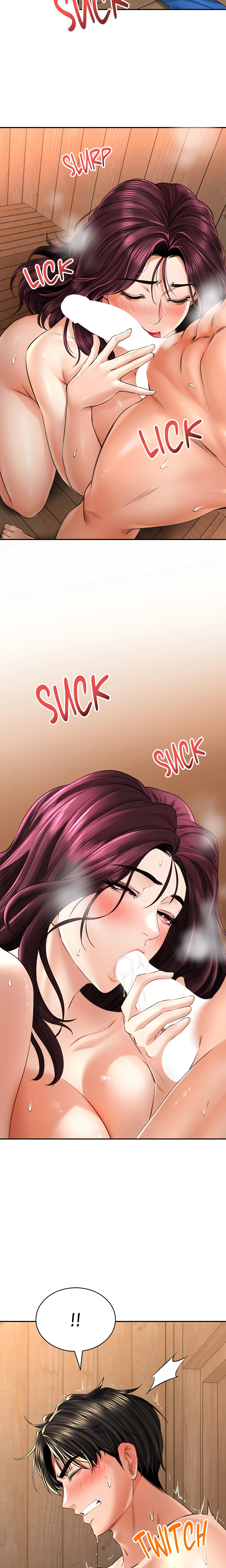 Herbal Bathhouse Tales chapter 8 page 11