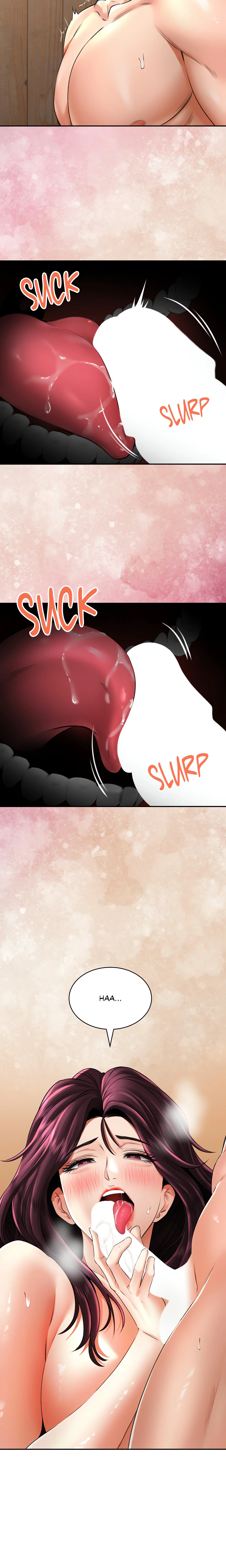 Herbal Bathhouse Tales chapter 8 page 12