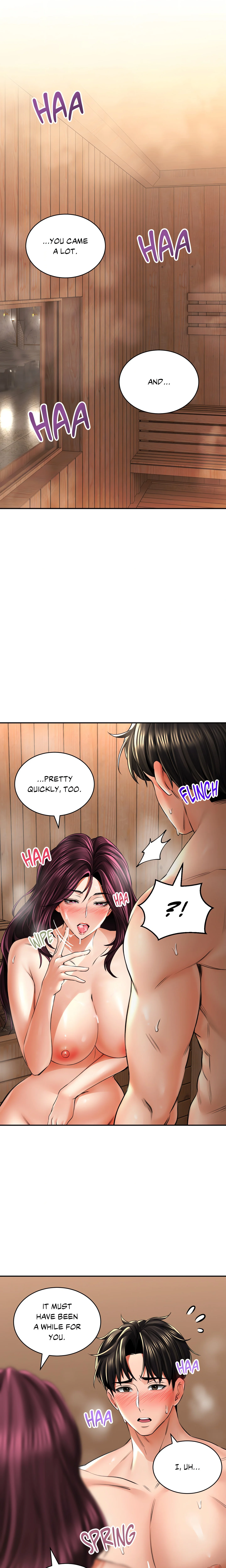 Herbal Bathhouse Tales chapter 8 page 17