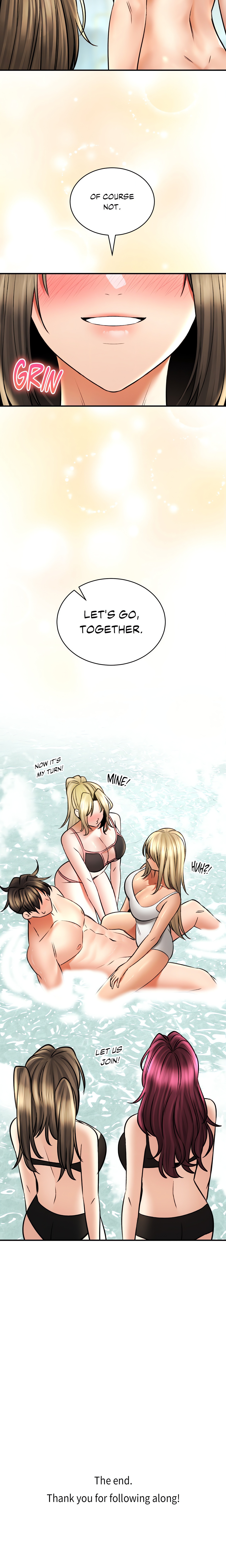 Herbal Bathhouse Tales chapter 80 page 21