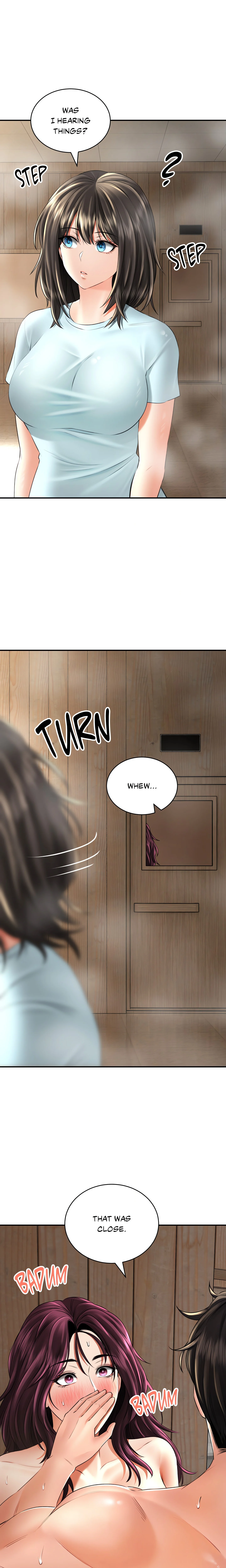 Herbal Bathhouse Tales chapter 9 page 3