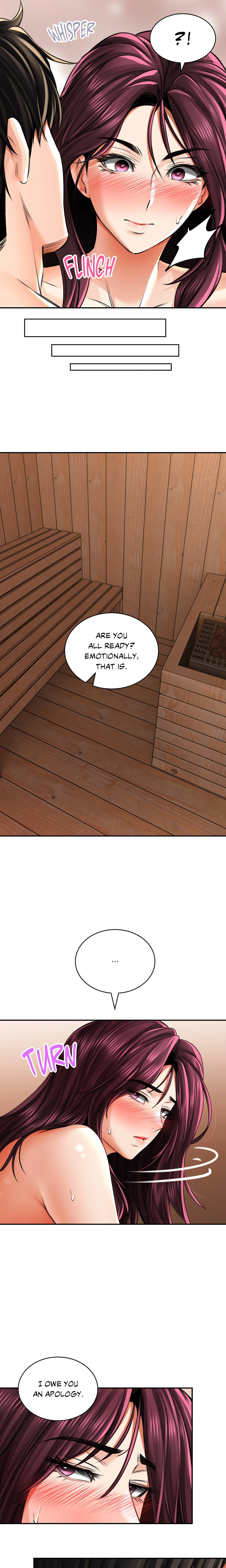 Herbal Bathhouse Tales chapter 9 page 19