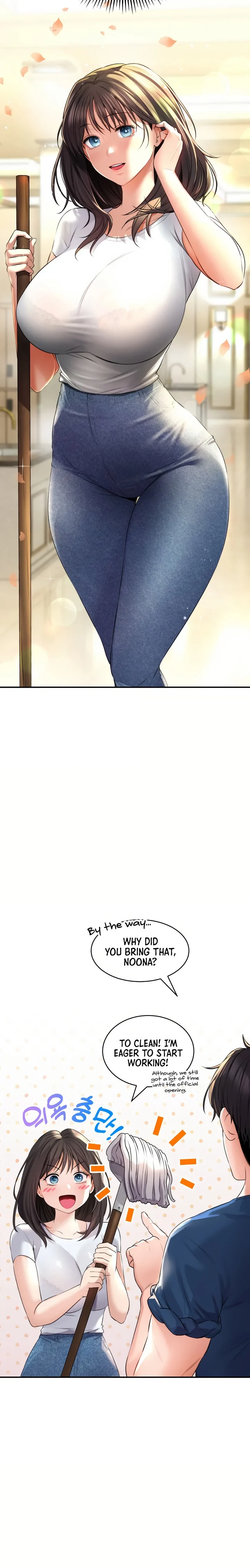 Herbal Love Story chapter 1 page 12