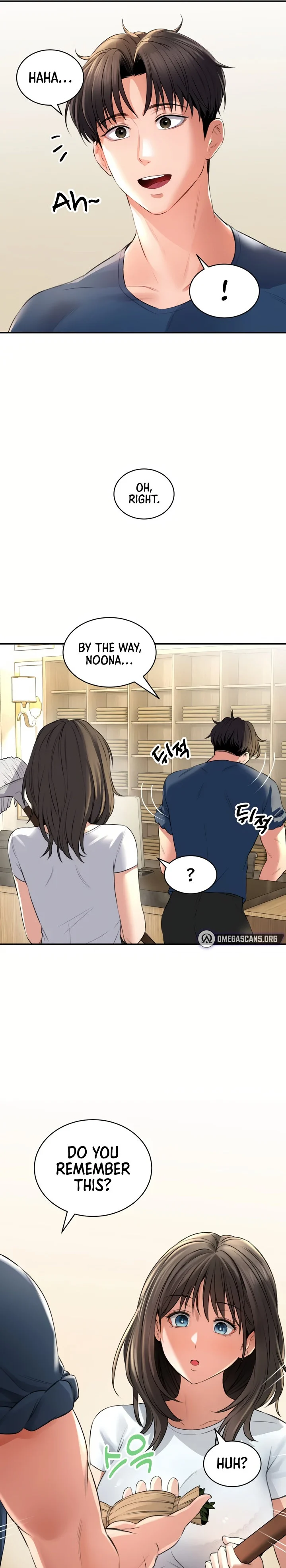 Herbal Love Story chapter 1 page 13