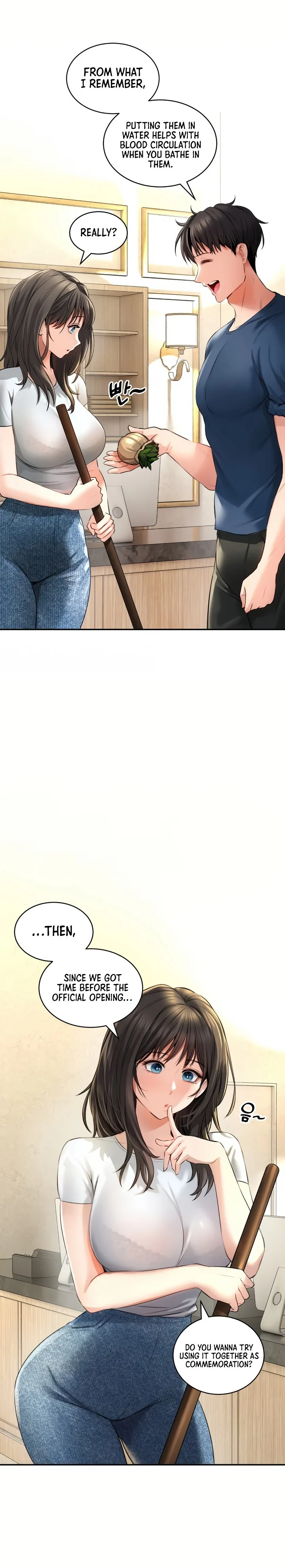 Herbal Love Story chapter 1 page 15