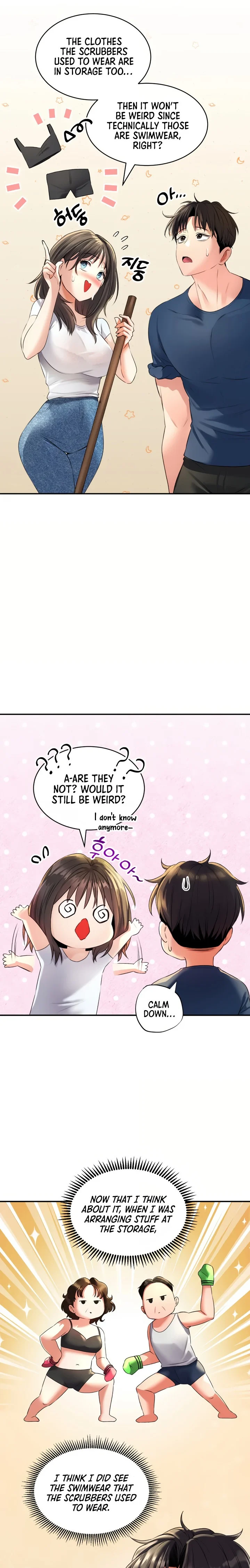 Herbal Love Story chapter 1 page 17