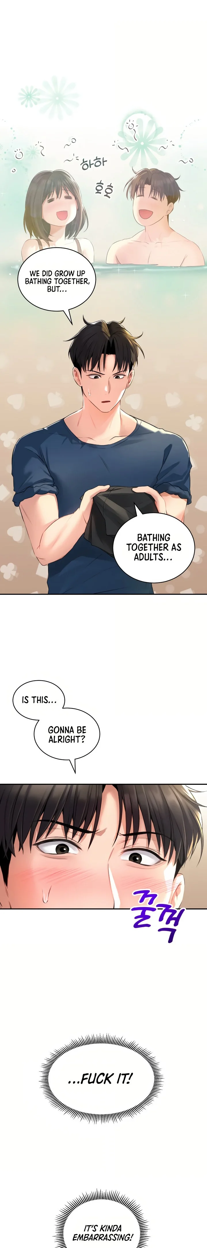 Herbal Love Story chapter 1 page 20
