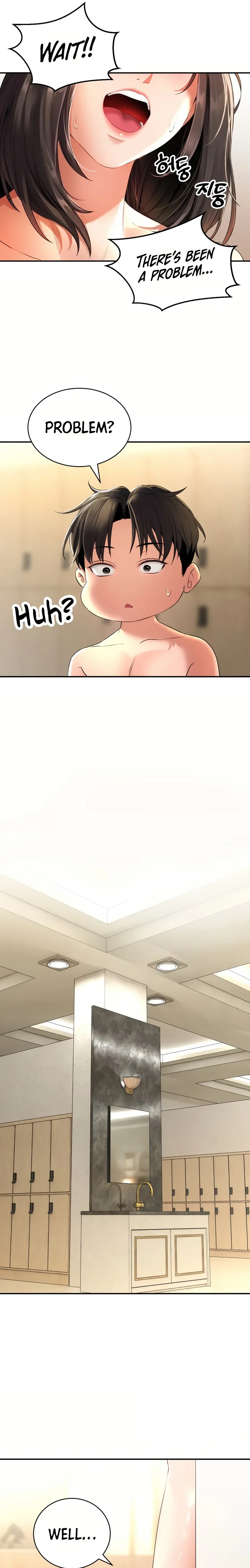 Herbal Love Story chapter 1 page 22