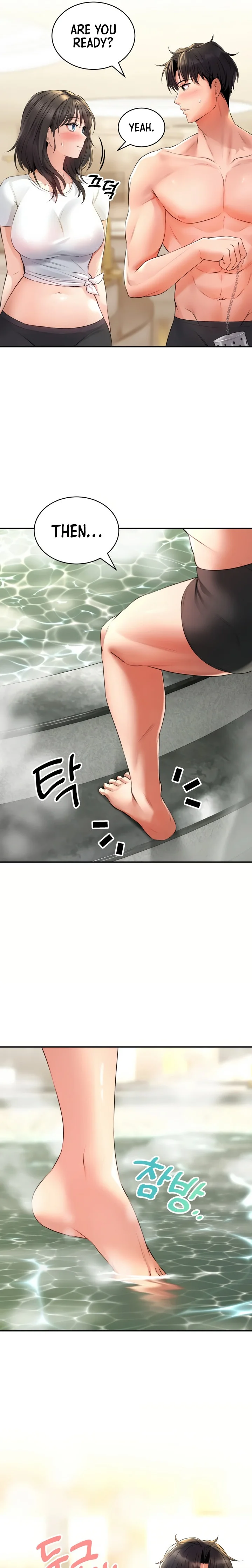 Herbal Love Story chapter 1 page 28