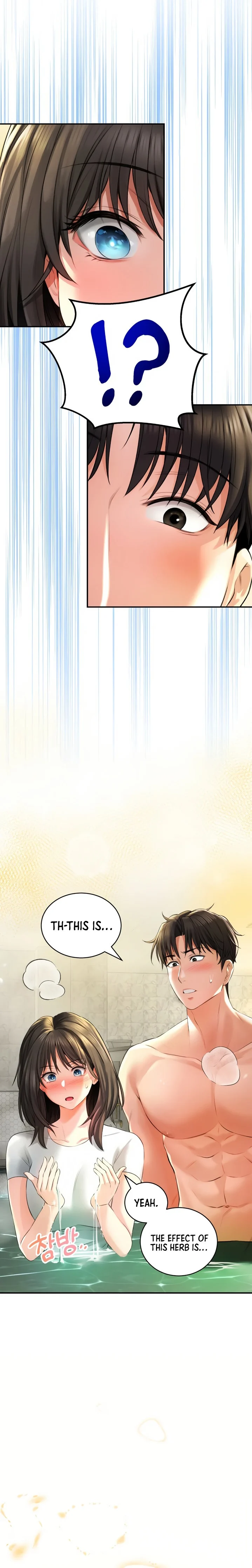 Herbal Love Story chapter 1 page 30