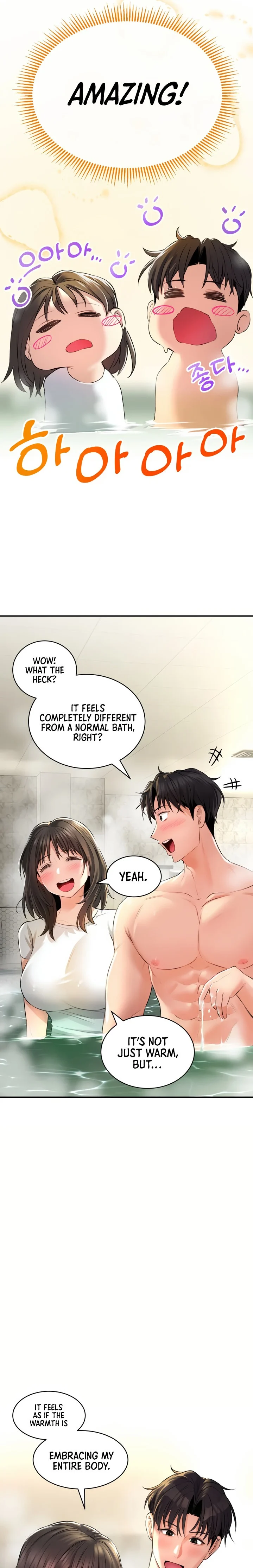 Herbal Love Story chapter 1 page 31