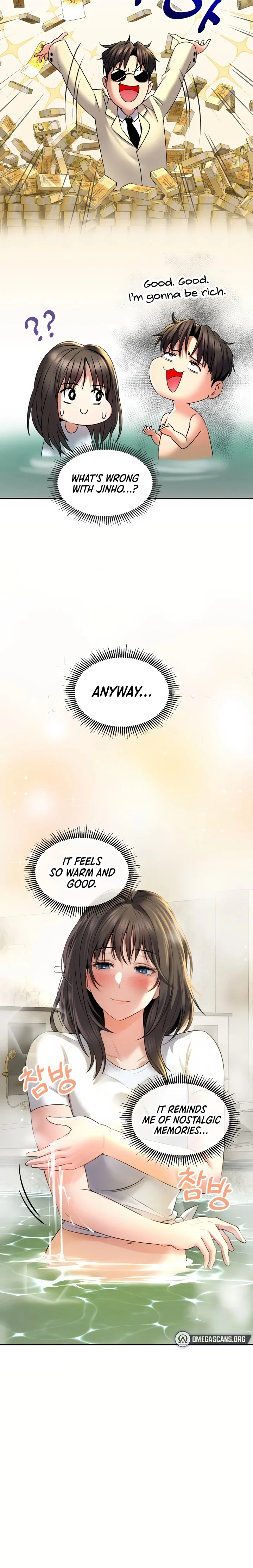 Herbal Love Story chapter 1 page 33