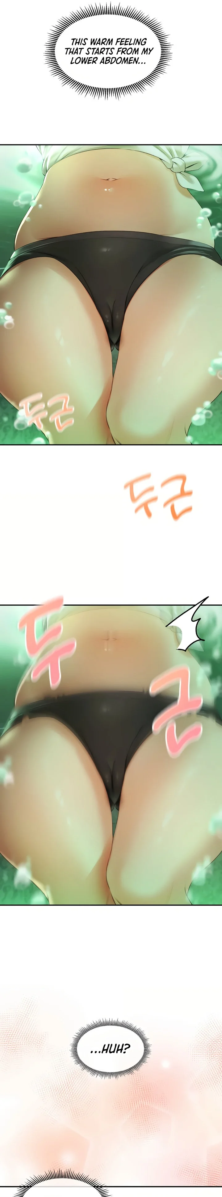 Herbal Love Story chapter 1 page 34