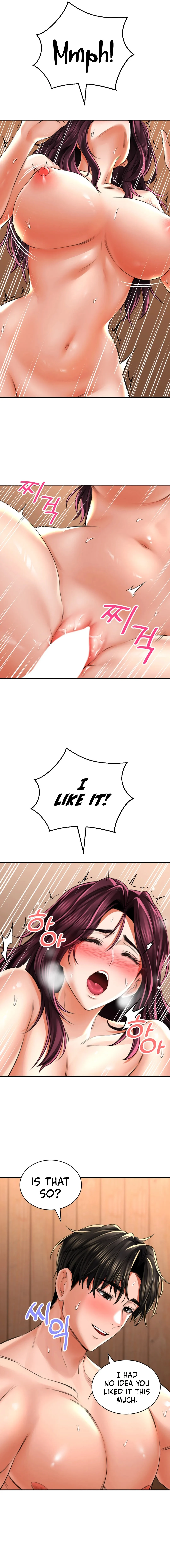Herbal Love Story chapter 10 page 5